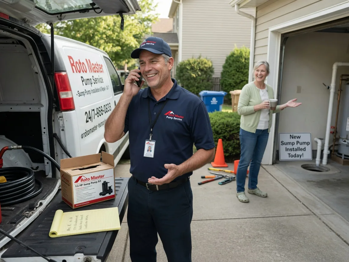 Sump Pump Installation Cromona, KY FAQs